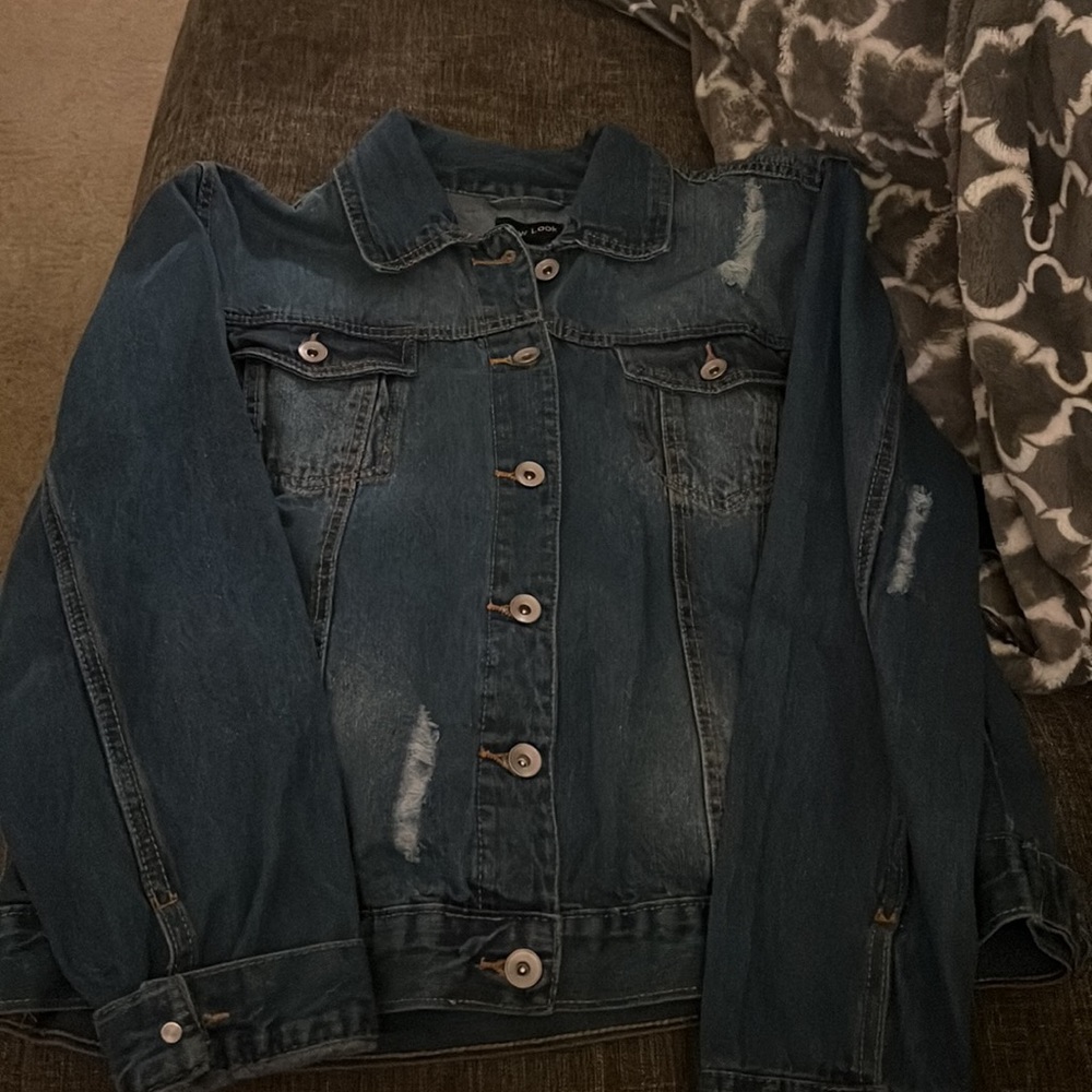 Jean Jacket - Picture 2 of 4
